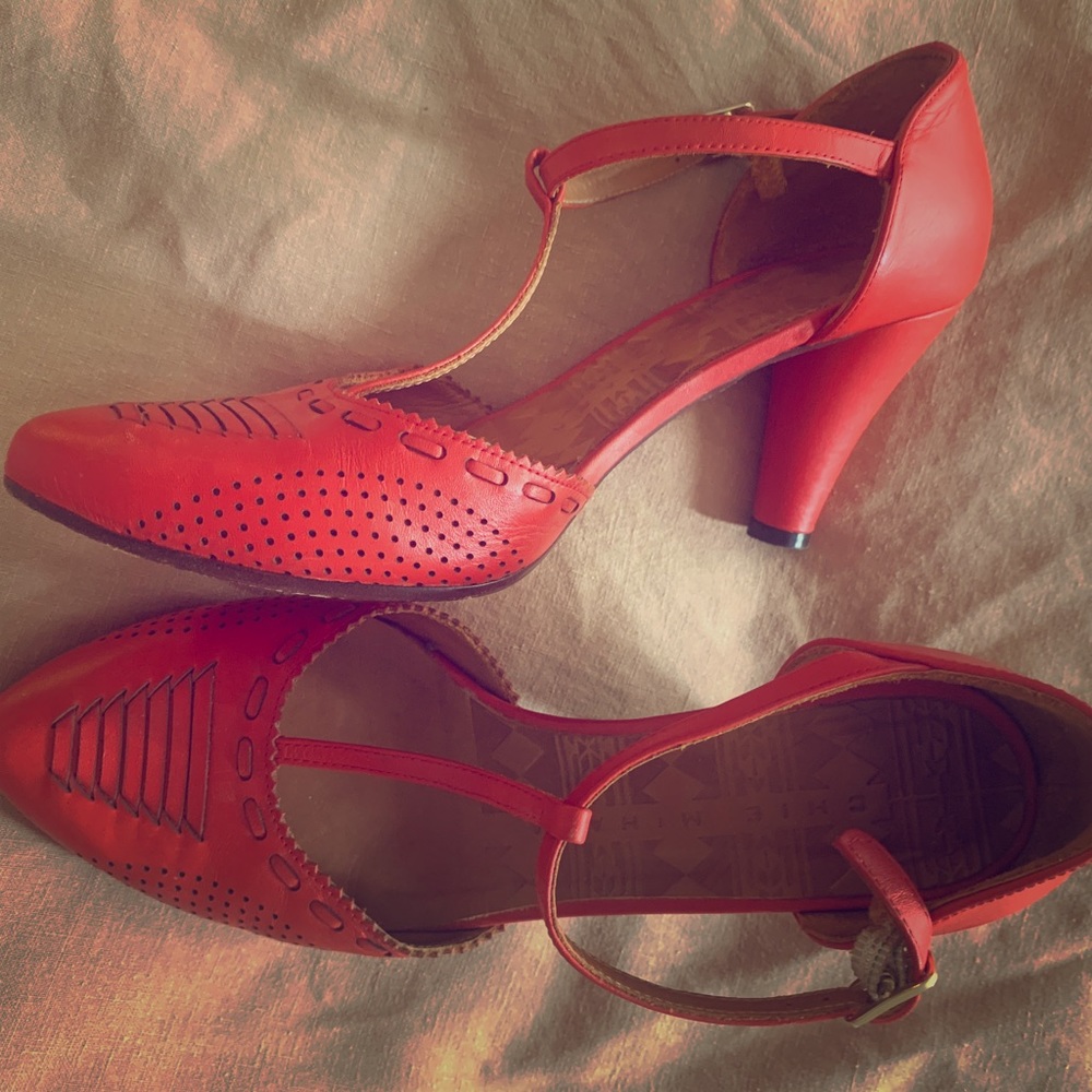 Chie Mihara shoes